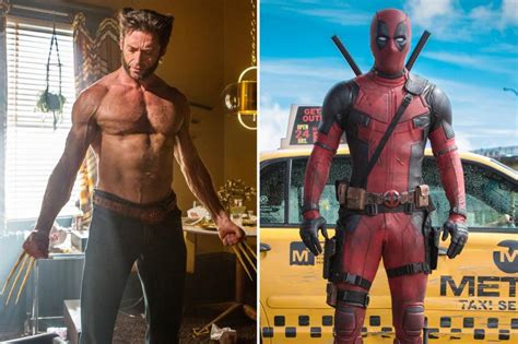 Hugh Jackman Ryan Reynolds To Star In Deadpool 3