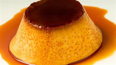 Flan de huevo casero Postre fácil YouTube