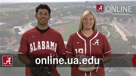 The University of Alabama Online | Where Legends Log In - YouTube