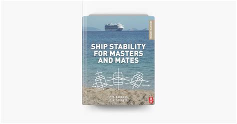 ‎Ship Stability for Masters and Mates (Enhanced Edition) trên Apple Books