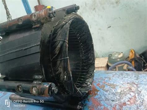 Generator Alternator Re-Winding Service in Chennai | ID: 2853311372712