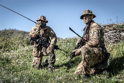 Nembo In Addestramento Esercito Italiano