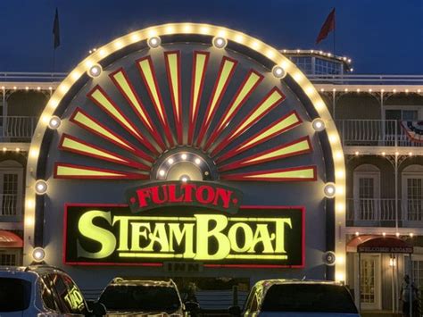 FULTON STEAMBOAT INN - Updated January 2025 - 218 Photos & 102 Reviews ...