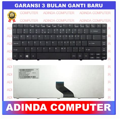 Jual Keyboard Laptop Acer E1 E1 421 E1 451 E1 421g E1 431 E1 431g E1