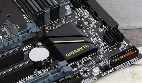 Обзор и тестирование материнской платы GIGABYTE GA-B150M-D3H GECID.com ...