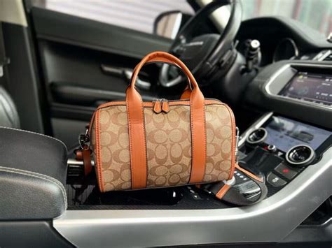 Сумка на плечо мессенджер COACH сумка мужская Coach - купить с ...