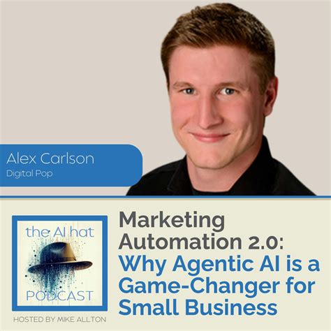 Marketing Automation 2.0: Why Agentic AI is a Game-Changer for Small