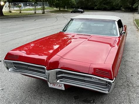 1967 Pontiac Grand Prix For Sale Cc 1644343