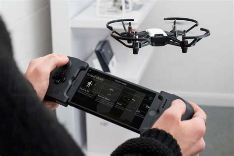 DJI Ryze Tello: обзор, характеристики, инструкция на русском