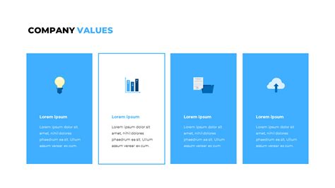 Blue Business Illustration Pitch Deck Business Powerpoint Templates