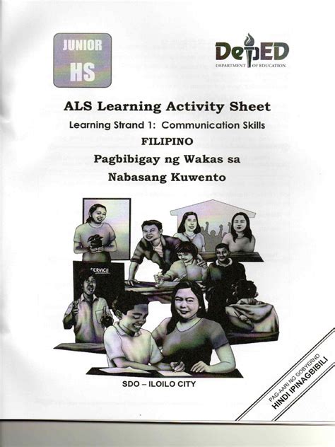 Lasls1pagbibigay Wakas Pdf