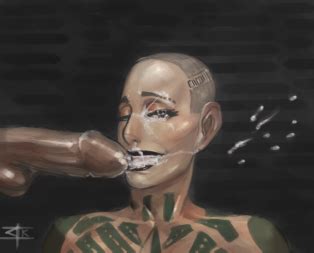 Jack Mass Effect Porn Luscious Hentai Manga Porn