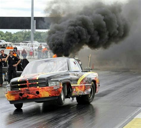 Dodge Cummins Drag Racing Truck Dodge Trucks Ram Dodge Cummins Drag