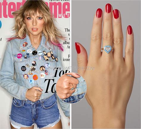 Taylor Swift Red Era Ring Larryhester