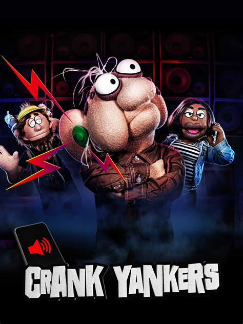 Crank Yankers - Full Cast & Crew - TV Guide