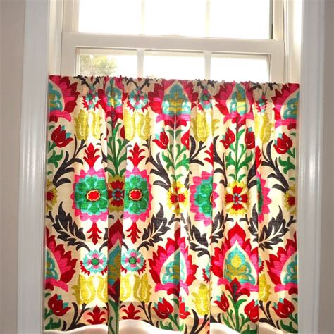 Waverly Curtain - Etsy