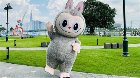 CỰC HOT LABUBU LẦN ĐẦU ĐI BẾN BẠCH ĐẰNG YouTube