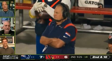 Belichick Reportedly Disappointed Player Didnt Bring Girlfriend Pamela Anderson To The Pro Bowl