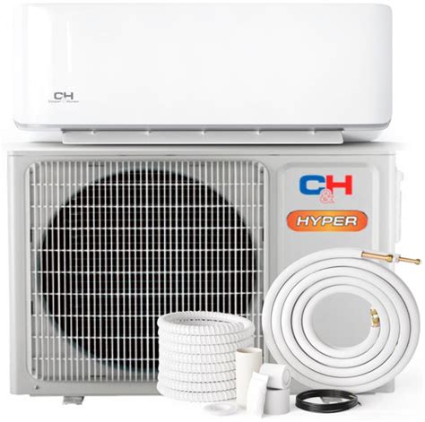 Cooper And Hunter Ductless Mini Split 18 000 Btu Minisplits4less