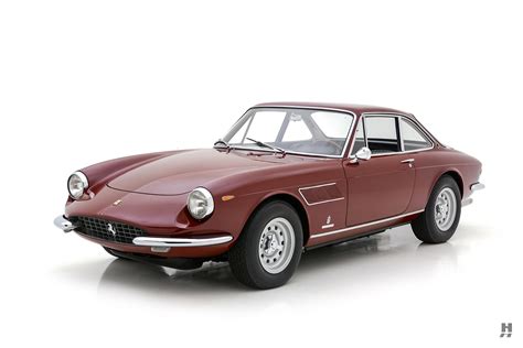 1967 Ferrari 330 GTC Base | Hagerty Valuation Tools