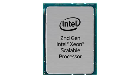 Intel Reinforces Data Center Leadership With New Nd Gen Intel Xeon