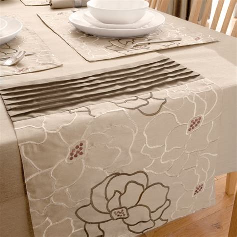 Table Runner New 322 Table Runner Dunelm