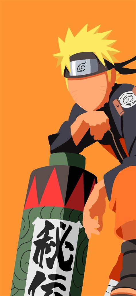 Naruto Minimalist Wallpapers - 4k, HD Naruto Minimalist Backgrounds on ...