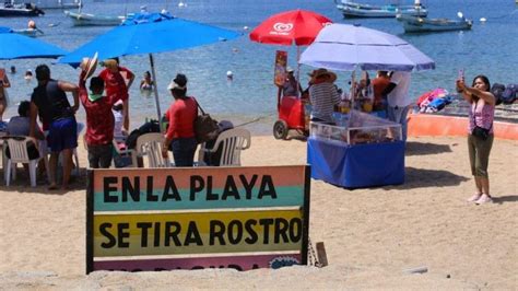 En M Xico Playas Son Aptas Para Uso Recreativo Estas Las Debes