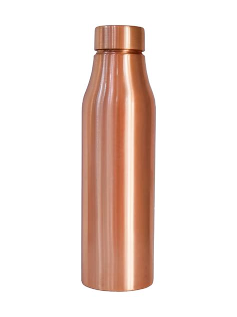 Buy USHA SHRIRAM Copper Toned Leak Proof Copper Water Bottle 1 Ltr