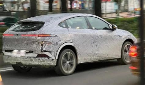 Xpeng G6 Spy Photos Reveal Tesla Model Y Rival Arenaev