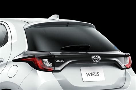 2020 Toyota Yaris Gets TRD And Modellista Body Kits In Japan