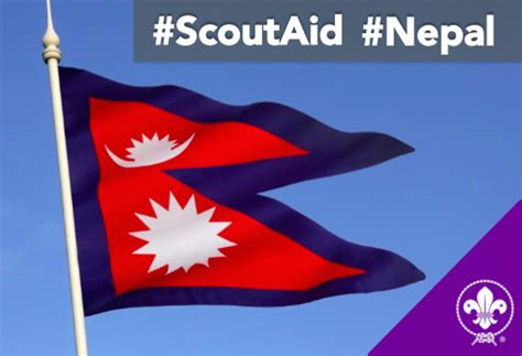 terremoto nepal  scoutaid scouts de espana