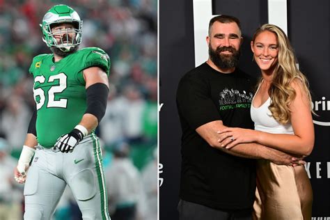 Jason Kelce, Wife Kylie Score Big Win Amid Retirement Rumors - Newsweek