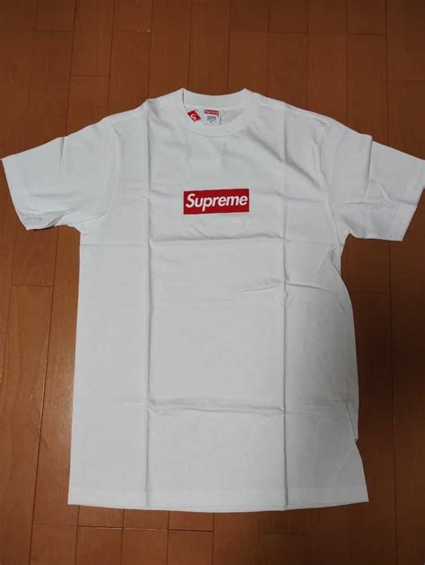 【シュプリーム】ボックスロゴ Supreme Box Logo Tee