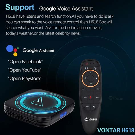 Box Multimedia Vontar Bo Tier Tv Android Allwinner H Fa Ades Core