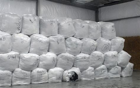 How one NH company saves 10 million pounds of textiles from heading to