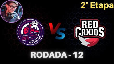 MINERS VS RED Rodada 12 REVOLTA nos comentários CBLOL 2022 2º