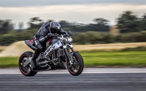 World Fastest Naked Rocketgarage Cafe Racer Magazine