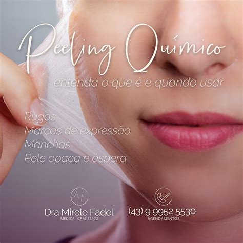 Peeling Químico Entenda O Que é E Quando Usar Raislife Blog