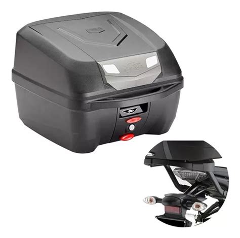 Baul Trasero Top Case 32 Lts Con Soporte Yamaha Xsr 900 En Venta En San