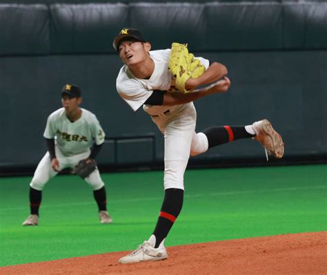 【高校野球】札幌日大が準決勝で東海大札幌に2－52季連続甲子園は絶望的森本監督「もうちょっとローゲームにしたかった」 Baseball