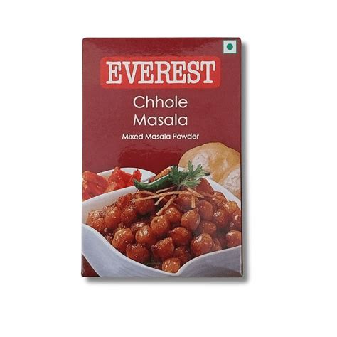 Everest Chhole Masala 50 Gram Morbistore