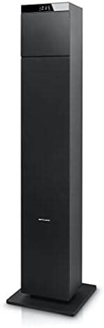 Muse Btc Enceinte Colonne Bluetooth Fm Cd Usb T L Commande Noir Avis