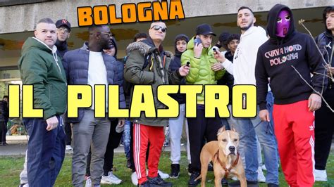 Il Pilastro Quartiere Più Pericoloso Di Bologna Youtube