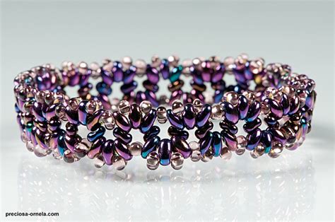 Чешский бисер PRECIOSA - виды, размеры, применение в рукоделии