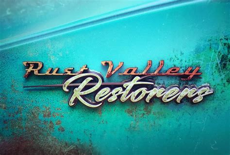 Rust Valley Restorers - Season 2 – Gran Touring Motorsports