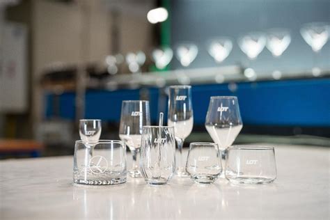 Lot S Cooperation With Krosno Glass Modernity With Respect For