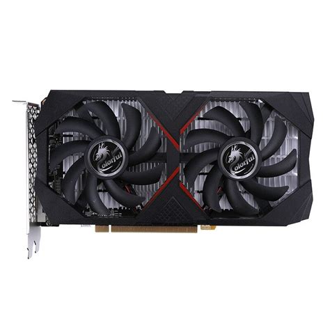 七彩虹官网 产品 七彩虹 Geforce Gtx 1650 灵动鲨 4gd6