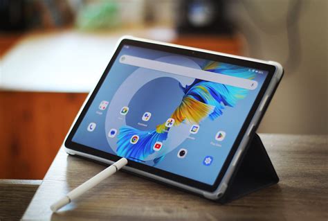 Oukitel Ot Review Budget Tablet With Long Battery Life Lte And