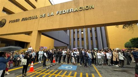 La Jornada Reforma Al Poder Judicial No Afecta Derecho De Sus